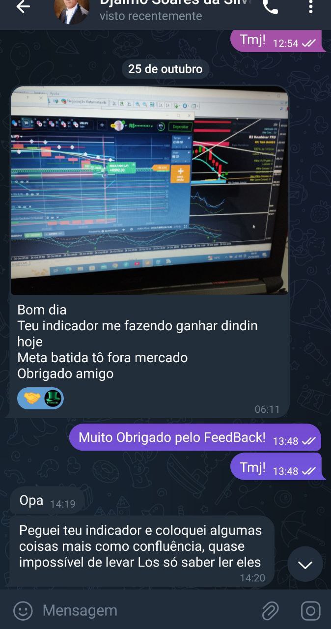 Print recebido via Telegram